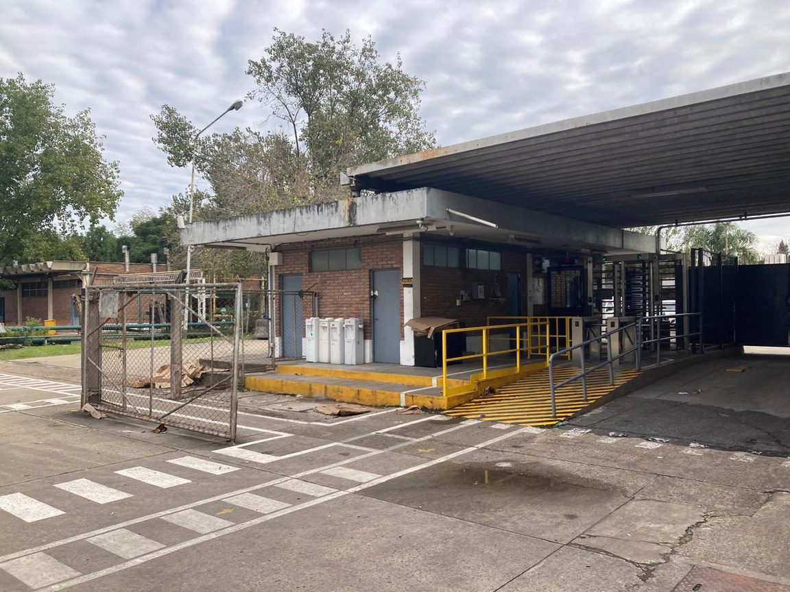 Situacion existente — situación existente